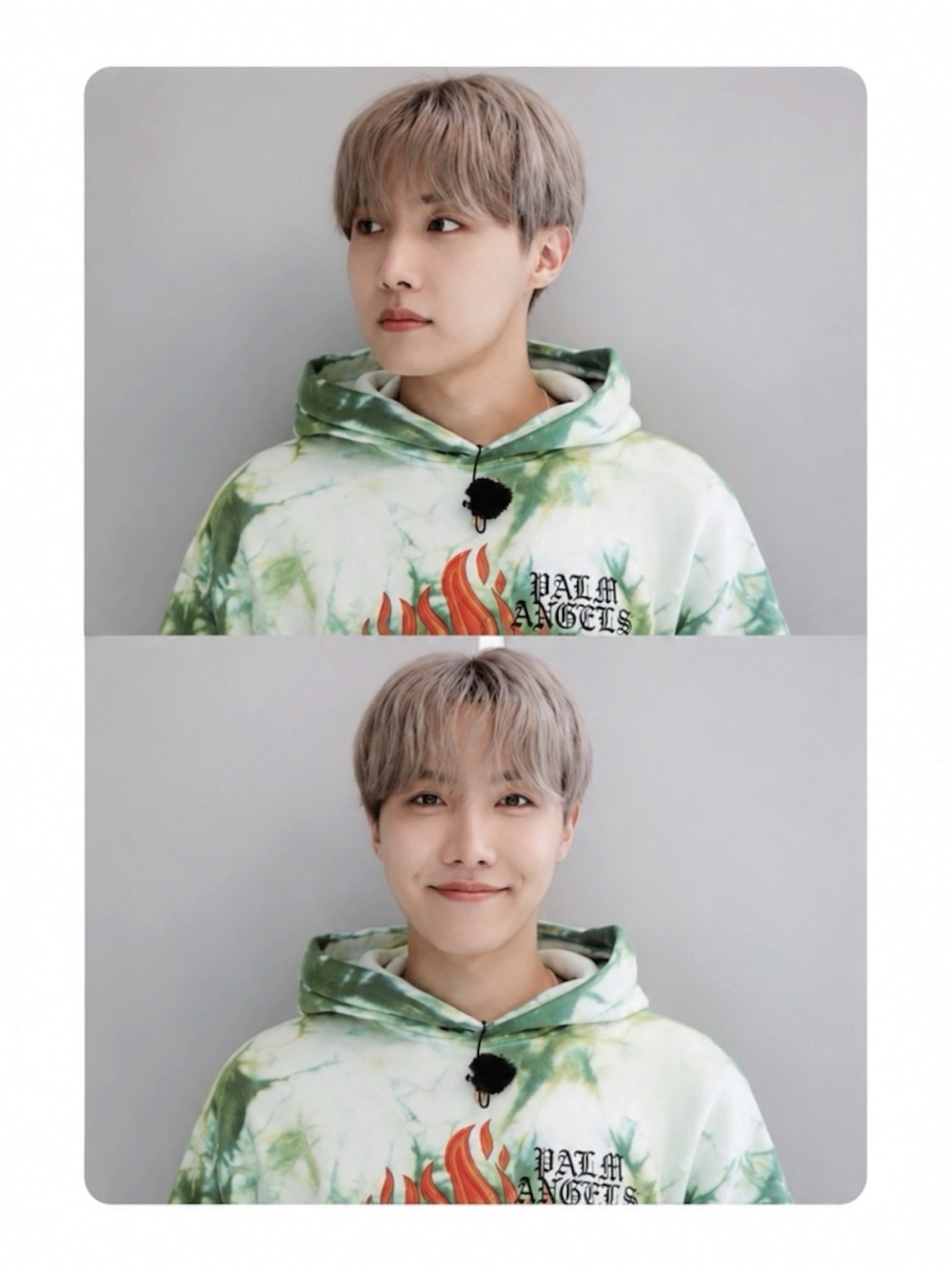 BTS ARMY MEMBERSHIP MERCH BOX #3 J-HOPE PHOTOCARD - BRAND NEW